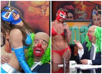 Ingrid Brans fue "La Reata"