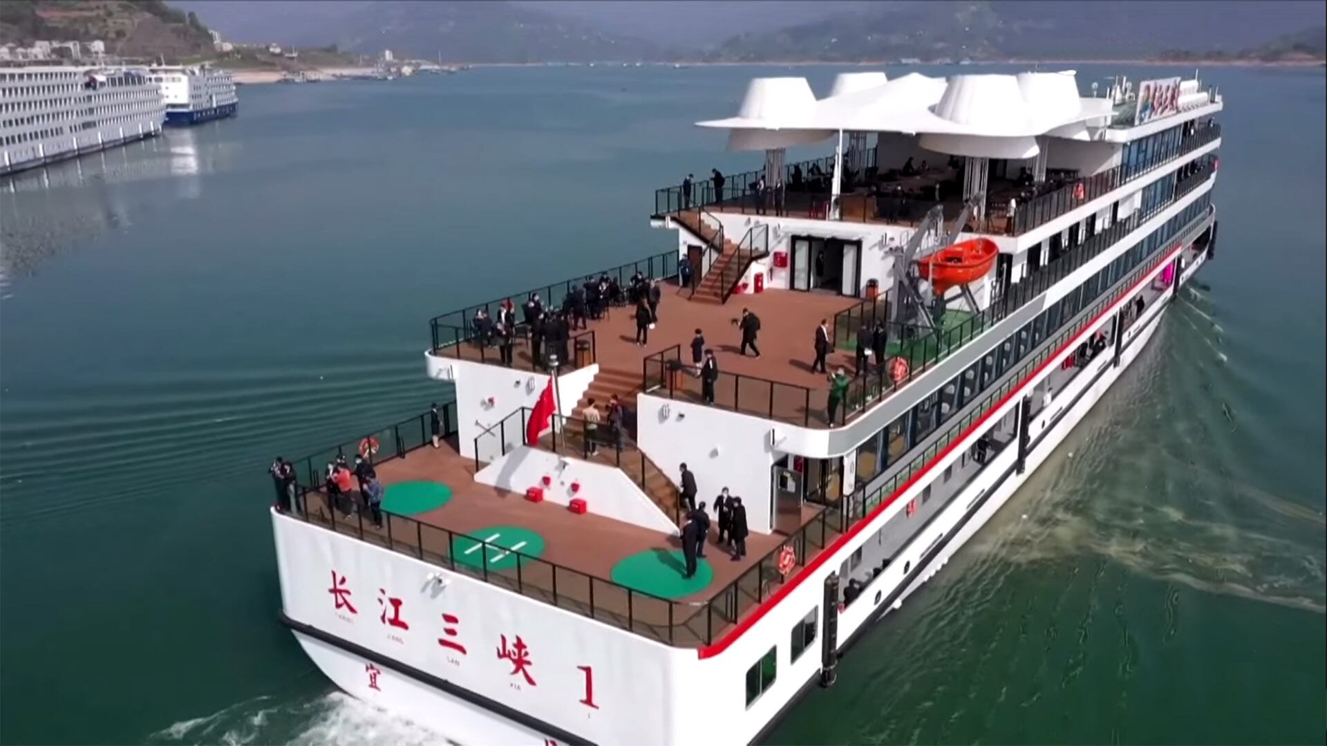 China reorienta sus cruceros para evitar Japón en medio de altas tensiones diplomáticas