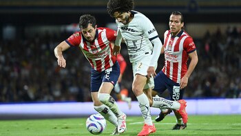 Guadalajara quiere la revancha luego