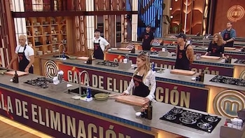 Quién es el nuevo eliminado