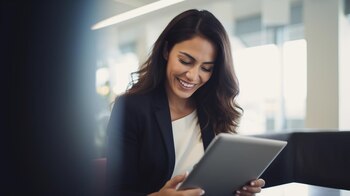 En la era digital, una