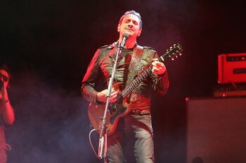 Divididos (Foto: Mario Sar)