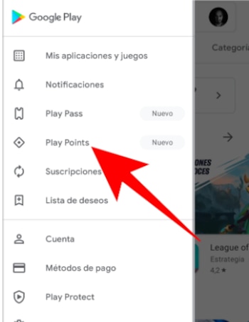 Google Play Points es un