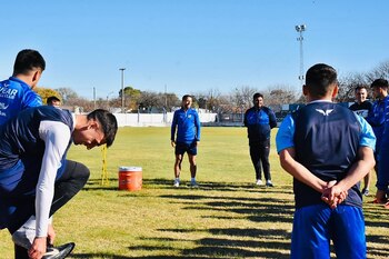 Algo divertido tiró el Papu