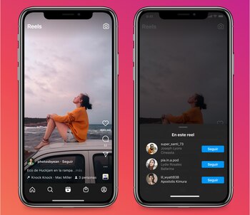 Etiquetas mejoradas de Instagram. (foto: Blog oficial de Instagram)