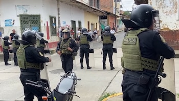 Familia de joven fallecido en