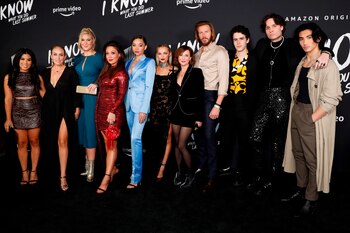 (De izquierda a derecha) la