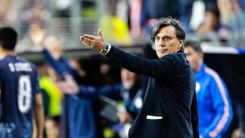 Montella no dimitirá como seleccionador turco pese a la temprana eliminación en el Mundial