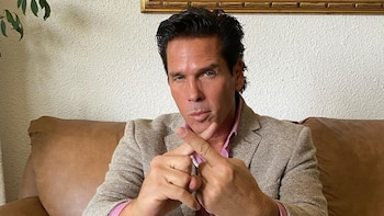 Roberto Palazuelos narró como fue