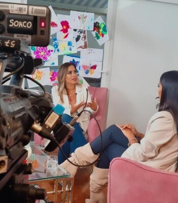 Melissa Paredes rompe su silencio.