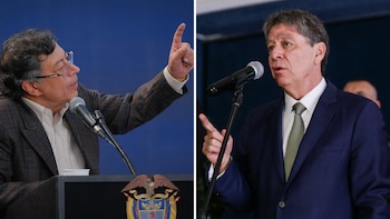 Bruce Mac Master alertó al