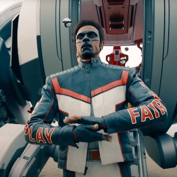 Mr Terrific