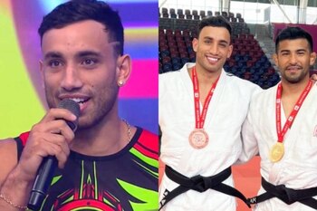 Said Palao ganó medalla de