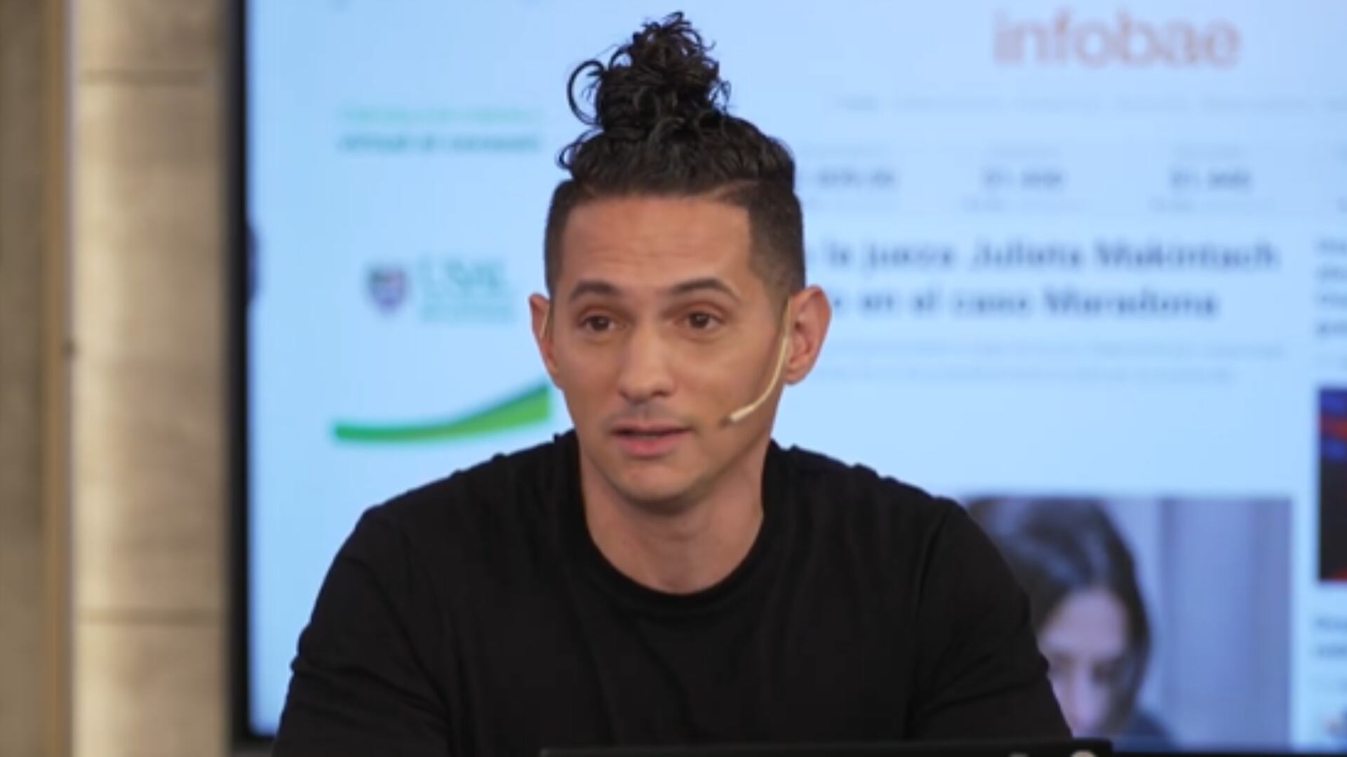 Santiago Mungo explica cómo conservar la actividad física lejos del entorno habitual