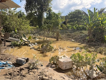 La situación se presentó desde