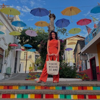 Su amor por México la