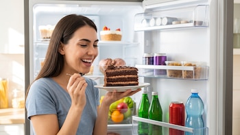 A qué hora comer para que el cuerpo procese mejor las grasas, según los expertos