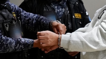 Autoridades de Guatemala y Estados