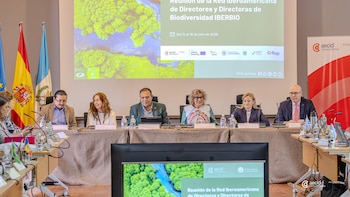 Guatemala asume la presidencia de la Red Iberoamericana de Directores y Directoras de Biodiversidad por dos años