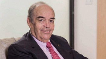 En empresario Joaquín Brockman fue