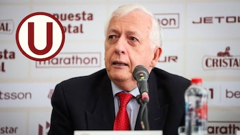 Se define la continuidad de Antonio García Pye tras terminar contrato con Universitario: “La ‘U’ tiene un plan”
