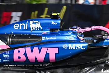 Colapinto volverá a salir a