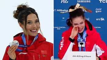 Ganó la medalla de oro