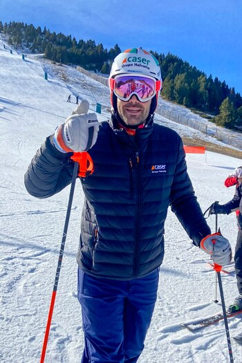 LA MASELLA (GIRONA, ESPAÑA), 27/01/2024.-