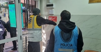 La Policía de la Ciudad