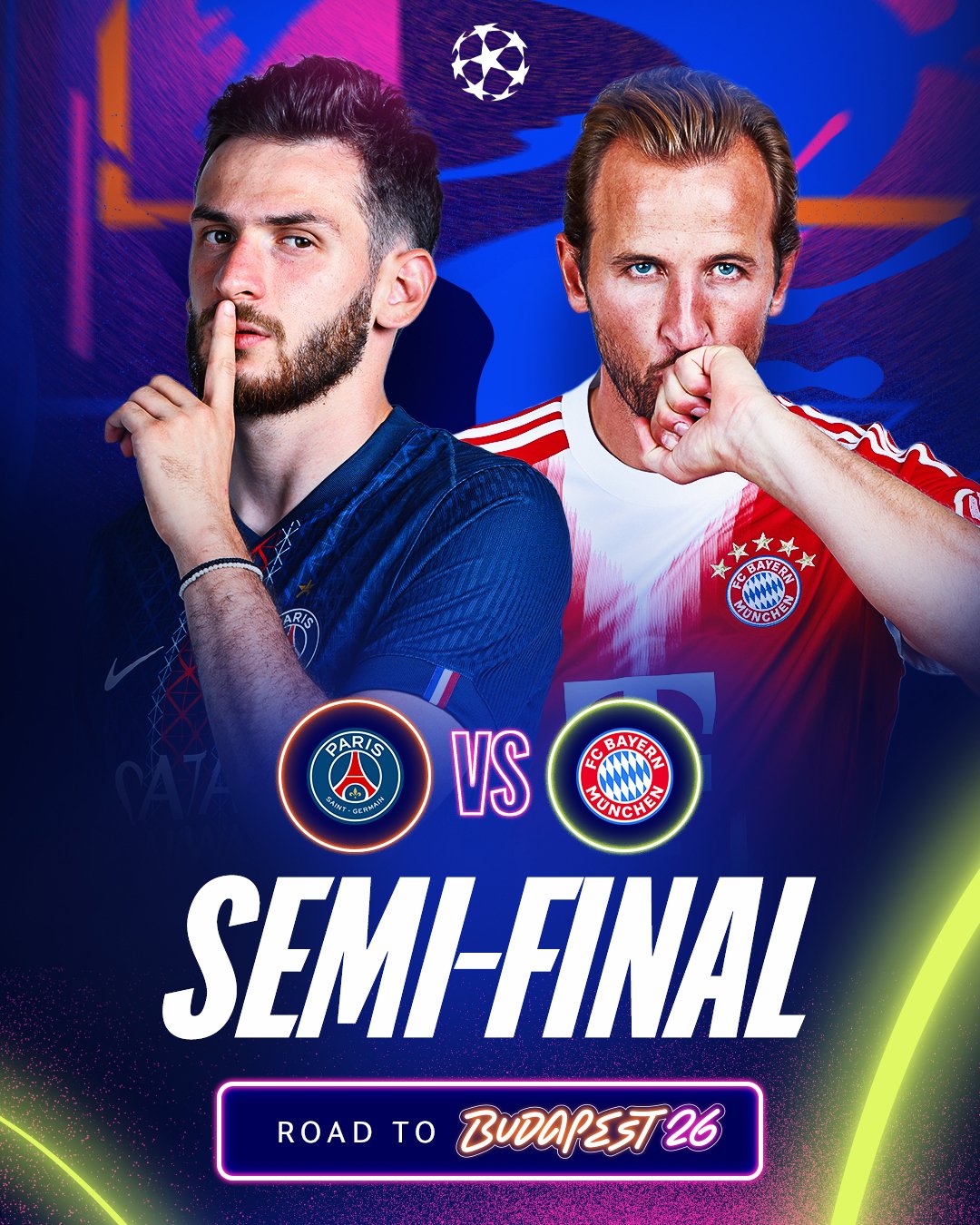 PSG y Bayern abren semifinal de Champions mientras Boca y Cruzeiro se miden en Libertadores — image 6