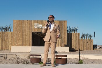 Fabian Medina Flores, el conductor