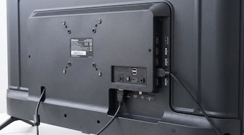 TV - televisores - Smart TV - conectores - tecnología - 29 de junio