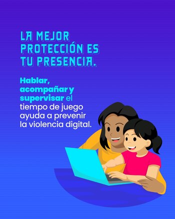 MIMP enseña a los padres