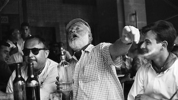 La reflexión de Ernest Hemingway sobre el coraje: “El valor es la gracia bajo presión”