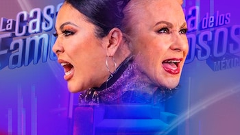 Yina Calderón le habría lanzado