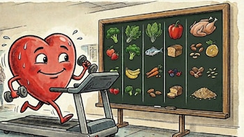 Claves respaldadas por la ciencia para fortalecer la salud cardiovascular en la vida diaria