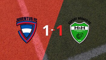 Export Sébaco FC logró sacar