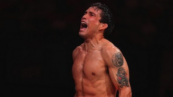 Rodrigo Vera regresa al octágono de la UFC en busca de su segunda victoria: se las verá ante el mexicano Ramiro Jiménez en Arizona