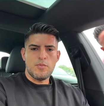 Carlos Zambrano – Fabio Gruber – Selección Peruana – Perú – deportes – 11 agosto