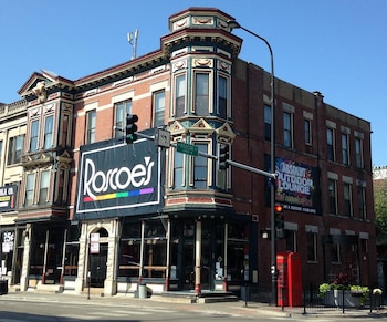 Esta calle se caracteriza por