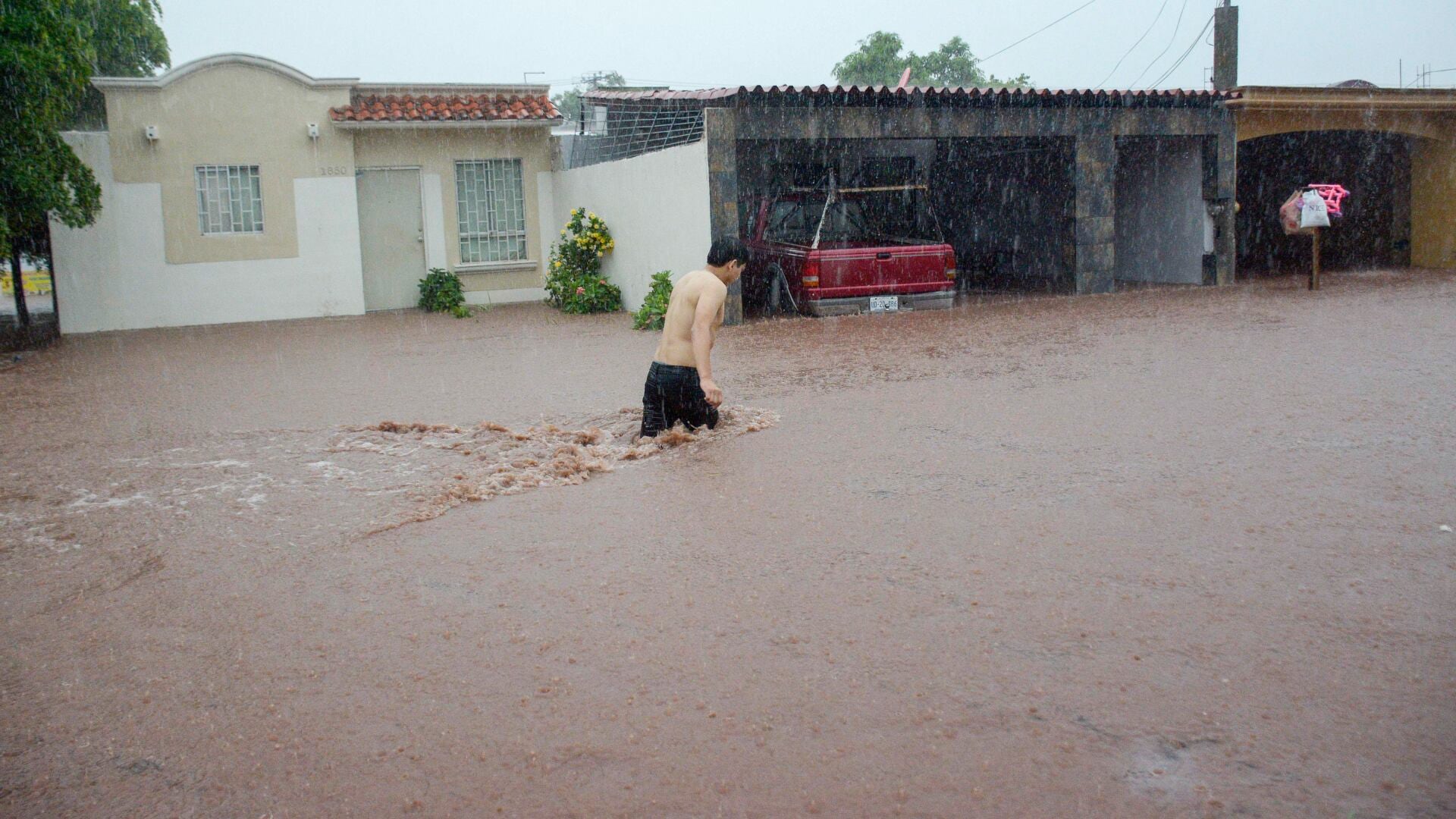 La capital sinaloense tiene un clima cálido semiárido (CUARTOSCURO)