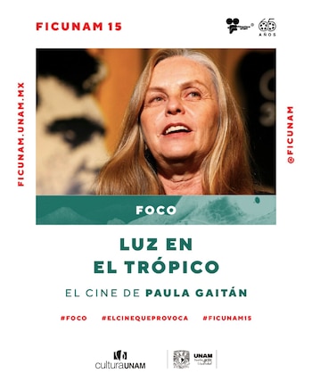 El FICUNAM presenta el foco