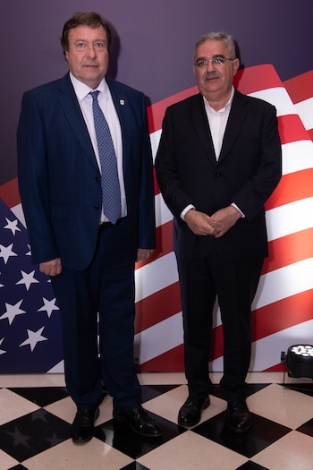 Día de la Independencia Embajada de Estados Unidos