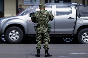 Imagen de referencia. El sargento