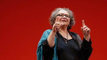 El espectáculo de Rita Cortese