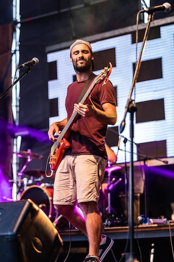 Nicolás Rodríguez Esturo también hace
