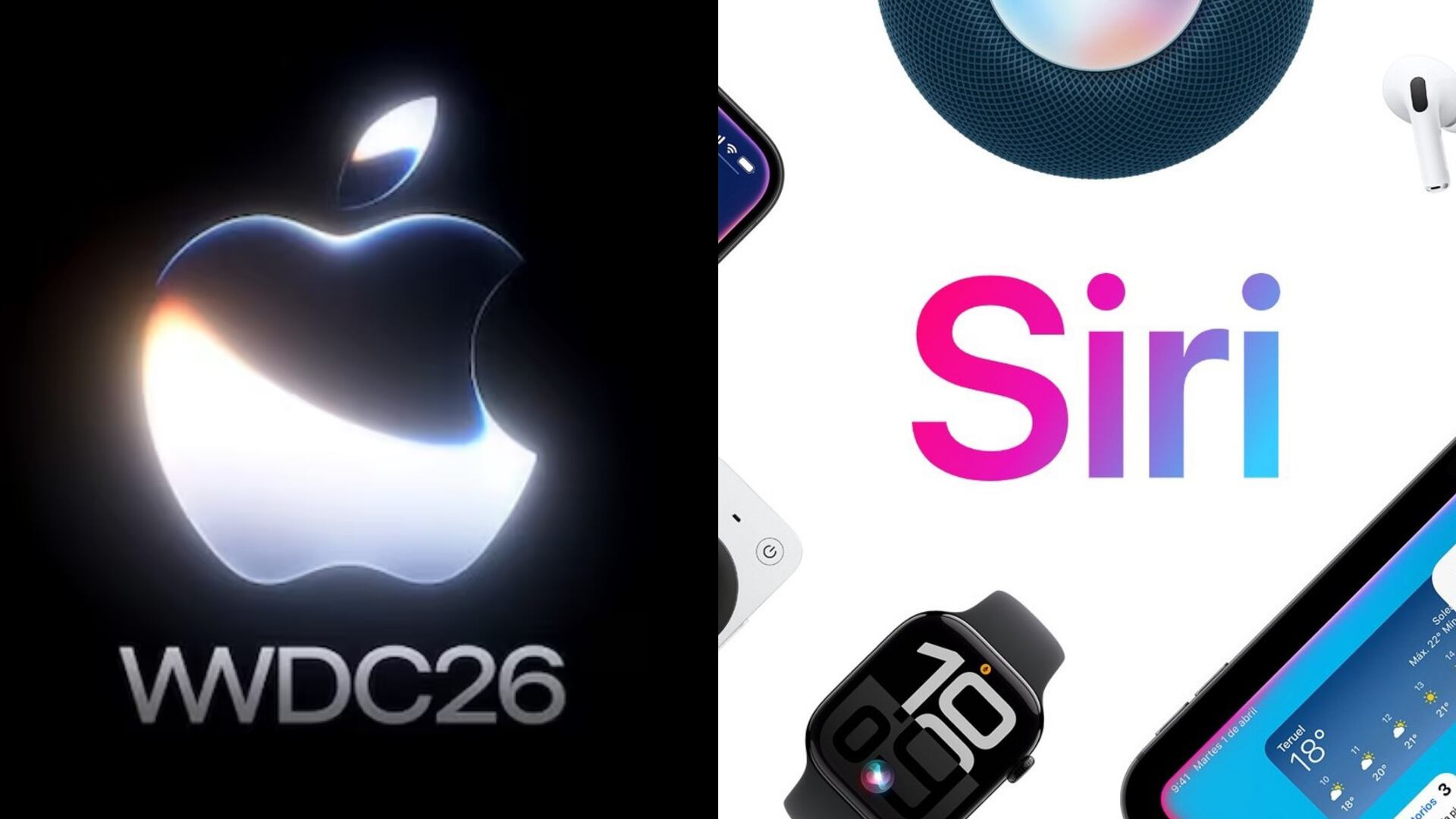El nuevo sistema promete redefinir el día a día en los dispositivos de Apple. (Composición Infobae: Apple / Europa Press)