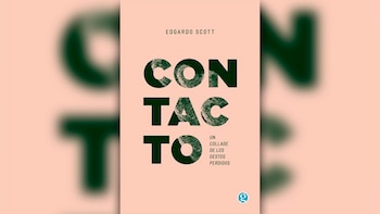 "Contacto". El libro de Edgardo