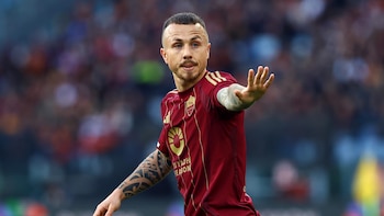 El coruñés Angeliño llega al Deportivo cedido por la Roma