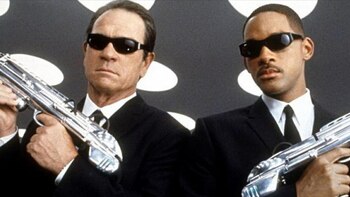 Tommy Lee Jones y Will